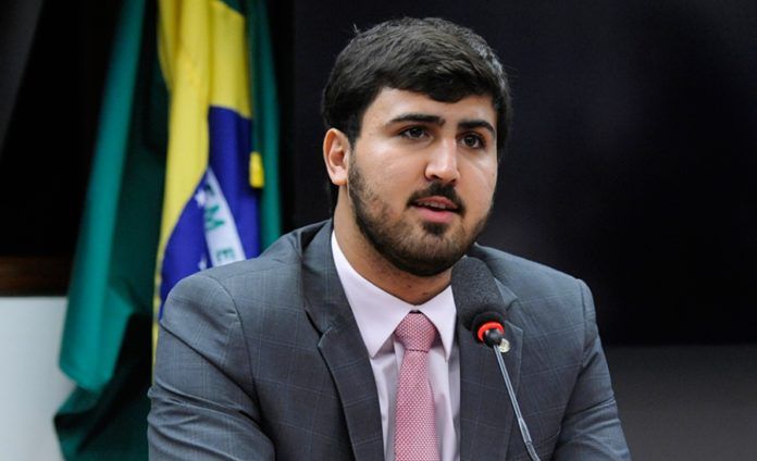 Deputado federal Emanuelzinho