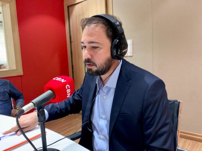 Vereador Bruno Rios