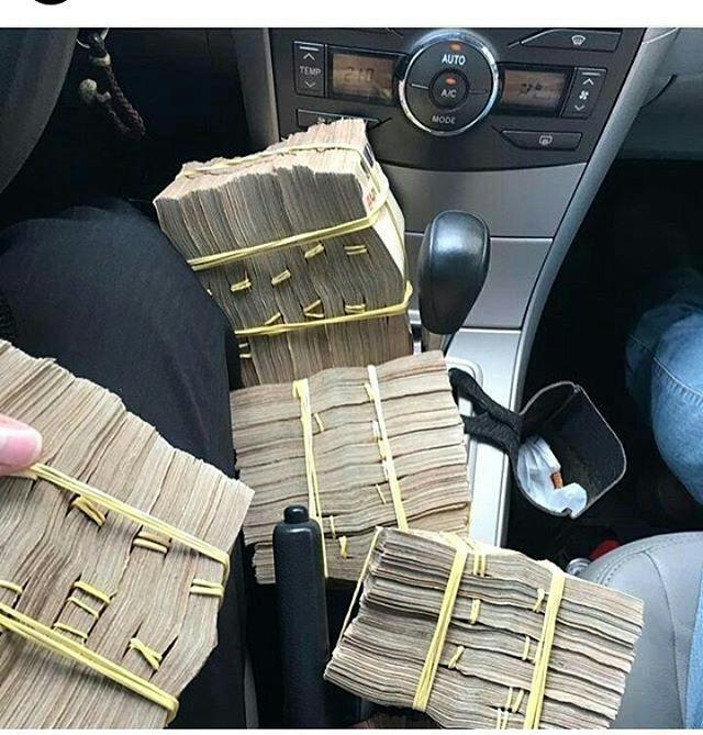 Hot Money