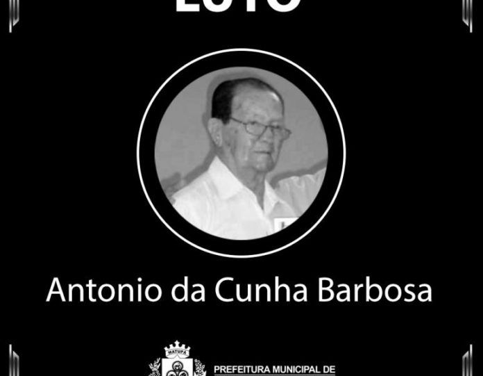 Antônio da Cunha