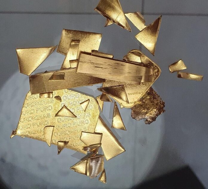 Operação Lavagem de Ouro
