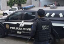 Idosa e mais três são presos por tentativa de sequestro em Chapada dos Guimarães