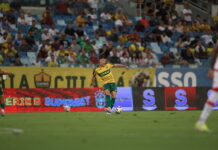 Zagueiro Nathan não renova com o Cuiabá e acerta com o América-MG