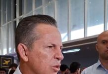 Governador elogia nova liderança do PP: “Leitão pode nos ajudar a conduzir a federação”