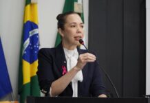 Vereadora Maysa Leão se licencia da Câmara para assumir como deputada