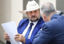 Cattani ataca Abilio e afirma que regularização do Contorno Leste é “injustiça”