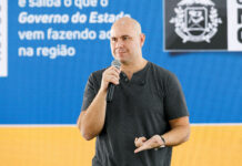 Abilio palestra no fórum internacional de cidades em Dubai