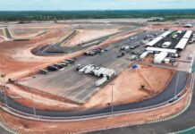 Pilotos e organização da Stock Car destacam qualidade da pista do Autódromo Internacional de MT