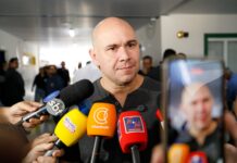 “No que depender de mim, o MDB não assume Cuiabá”, diz Abilio