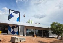 Obras de construção da nova sede do Cermac e MT Hemocentro chegam a 78% de conclusão