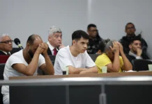 Mãe, filho e mais um são condenados por duplo homicídio no Shopping Popular