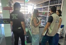 Empresário é preso por venda de anabolizantes em academia de Cuiabá