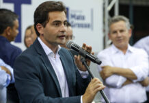 Fábio Garcia prega união na direita e afirma que criticas fazem parte da política