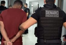 Polícia Civil cumpre 17 mandados contra grupo criminoso envolvido em tráfico de drogas sintéticas