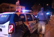 PM resgata três crianças vítimas de maus-tratos em Várzea Grande