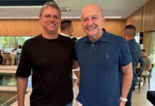 PL nacional apoia Pivetta para o governo de MT e ignora senador do partido