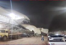 MPE pede laudo e defende que público não use arquibancadas em evento da Stock Car