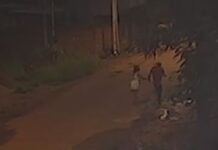 Mulher é arrastada e estuprada após sair de bar em MT; vídeo
