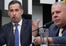 Câmara arquiva denúncia e livra Chico 2000 de punição por bate-boca