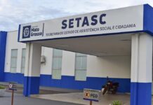 Setasc alerta para fraude com pedidos de documentos em nome do SER Família