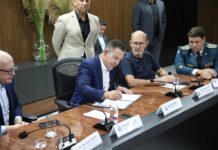 Governo lança novos serviços dos Bombeiros para modernizar prevenção e resposta a incêndios