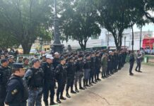 PM intensifica policiamento e lança Operação Final de Ano em Mato Grosso