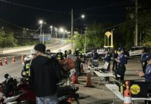 Lei Seca dupla resulta na prisão de 14 condutores por embriaguez em avenida de Cuiabá