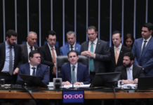 Senado aprova PEC do marco temporal; bancada de MT tem dois votos favoráveis