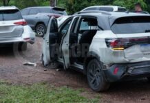 Criança de 4 anos morre em acidente com três veículos em Rondonópolis