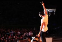 Governo de MT celebra inaugurações com shows de Gusttavo Lima e Alok