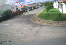 “Ele salvou minha vida”, diz moradora resgatada em incêndio em Cuiabá