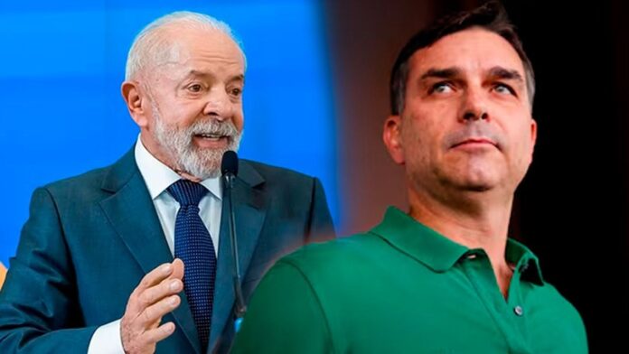 lULA E FLAVIO