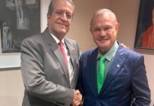 PL bate martelo e confirma Wellington Fagundes como pré-candidato ao Governo em MT