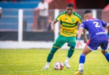 Cuiabá e Chapada empatam em duelo movimentado de quatro gols