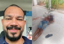 Motorista de aplicativo desaparecido é encontrado morto em Várzea Grande