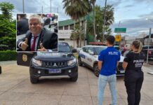 Juiz manda devolver celular de Chico 2000 por falta de provas em esquema de compra de votos