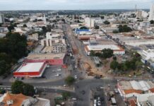 Falha estrutural em rede de drenagem leva à interdição da Prainha por 15 dias