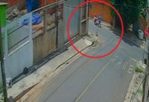 Idoso é morto com golpes de foice e pedrada em Cuiabá