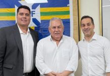 Filho de Gilmar Mendes assume vice-presidência da Federação Mato-grossense de Futebol