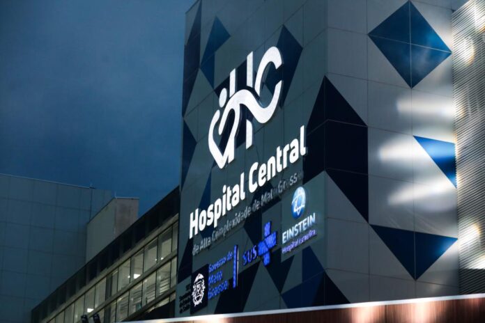 hospital central