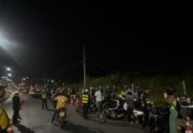 Lei Seca termina com quatro prisões e 46 veículos removidos em Cuiabá Lei Seca