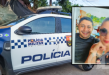 Após discussão, homem tenta matar esposa a facadas em MT