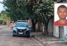 Homens encapuzados invadem casa e matam homem na frente da esposa em MT