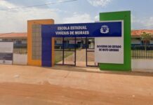 Adolescente é apreendido após jurar professora de morte durante aula