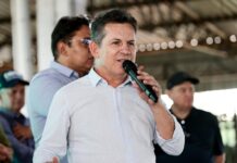 Mendes entrega obras e anuncia novos investimentos a sete cidades do interior