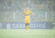 Cuiabá acerta empréstimo de Rodrigo Rodrigues junto ao Mirassol até 2026