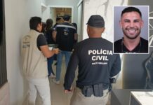 Clínica de “dentista influencer” é alvo da polícia; ação flagra exercício ilegal da profissão