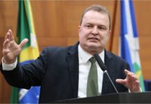 Max abre trabalhos na AL citando RGA maior e avisa: “Harmonia não reduz independência”