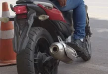 Retirar ou adulterar placa de automóvel é crime e pode levar à prisão, alerta juiz