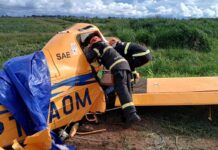 Piloto de 23 anos morre em queda de avião agrícola em MT